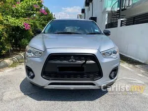 2014 Mitsubishi ASX 2.0 SUV