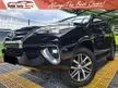 Used Toyota FORTUNER 2.7 SRZ 4WD 360CAM POWERBOOT WARRANTY - Cars for sale