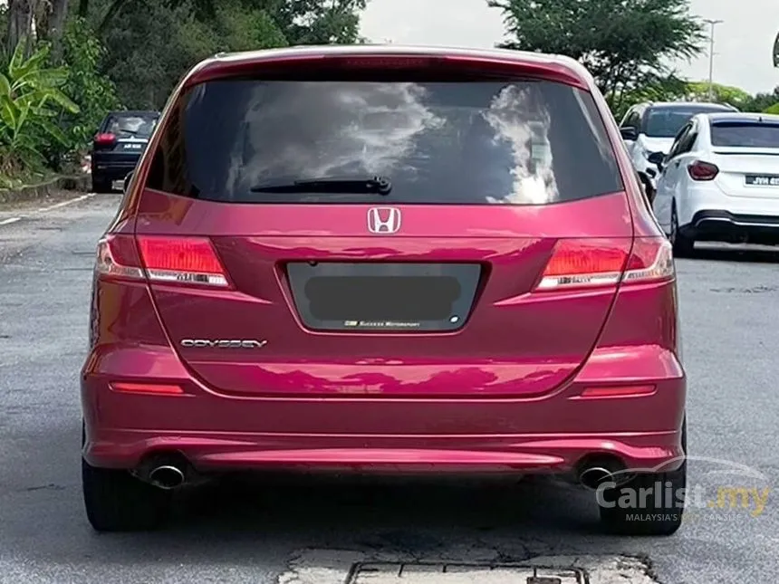 2011 Honda Odyssey RB3 MPV
