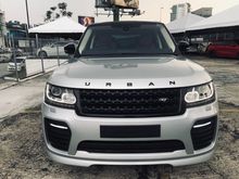 (URBAN EDITION) 2017 Land Rover Range Rover 5.0 AUTOBIOGRAPHY URBAN STYLE