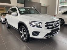 2020 NEW Mercedes-Benz GLB200 1.3 Turbo 7-Seater SUV X247 Fully Imported with Tax Rebate & 4 Years Warranty