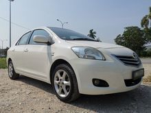 2011 Toyota Vios J SPEC (A) Sedan Low Fuel Consumption Facelif Model Sport Rims
