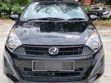 ( LOAN MUDAH LULUS ) 2015 Perodua Axia 998 G Hatchback (A)