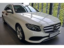 Pre Owned 2017 Mercedes-Benz E200 E250 E300 E350e S450