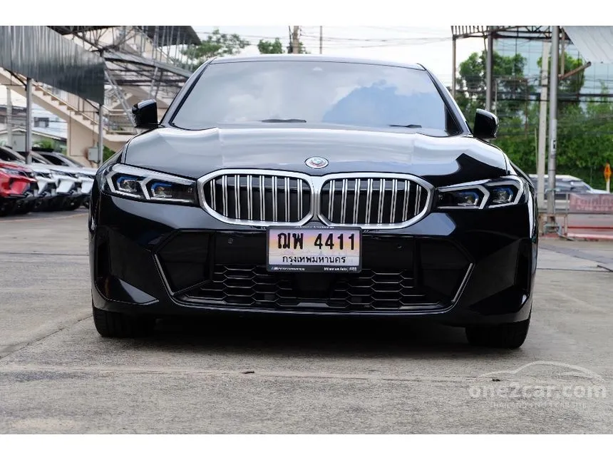 2023 BMW 320d M Sport Sedan