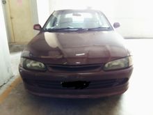 Proton Satria 1.8 cc