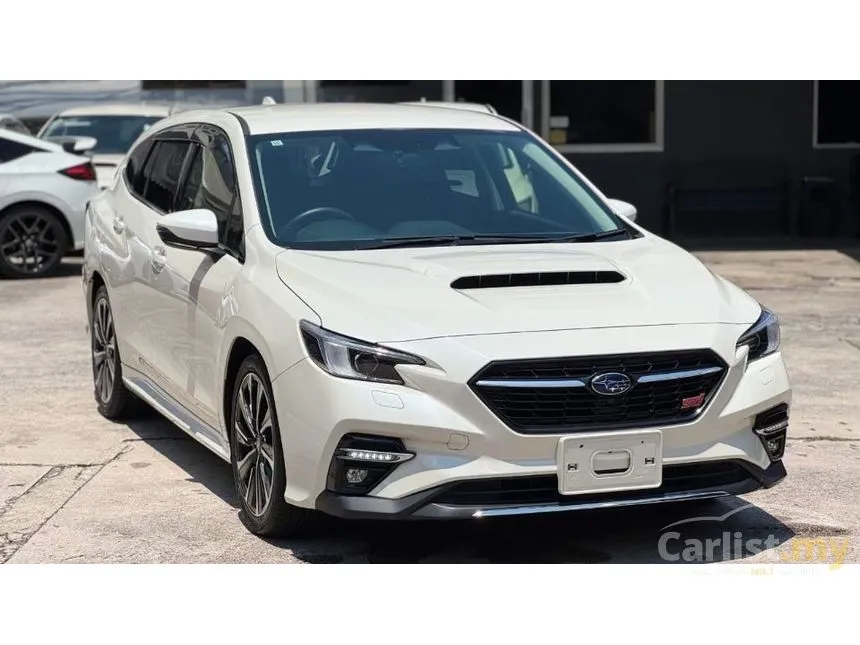 2021 Subaru Levorg STI Sport EX Wagon
