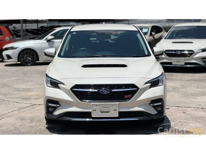 2021 Subaru Levorg STI Sport EX Wagon