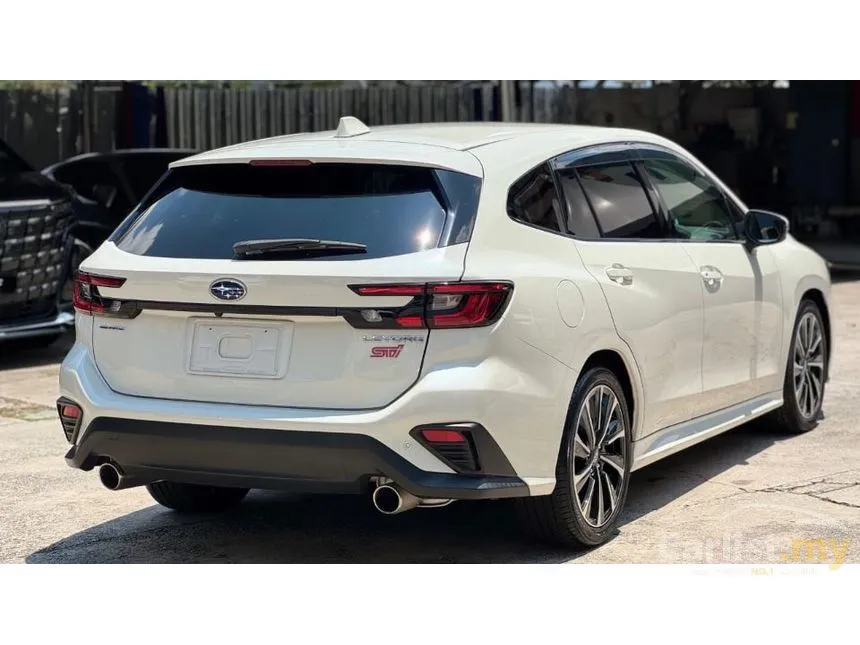 2021 Subaru Levorg STI Sport EX Wagon