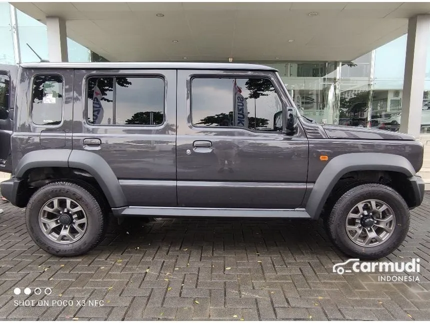 2024 Suzuki Jimny Wagon