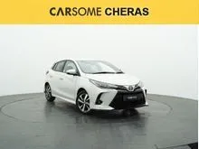 2021 Toyota Yaris 1.5 Hatchback