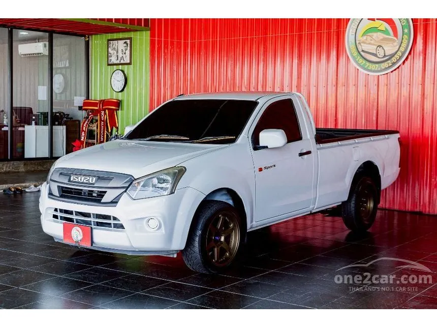 2018 Isuzu D-MAX S Spark Pickup