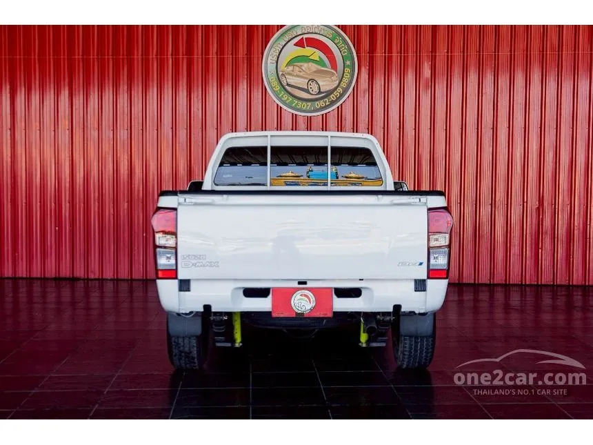2018 Isuzu D-MAX S Spark Pickup