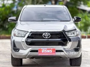 2022 Toyota HILUX REVO 2.4 Z Edition Entry Double Cab Pickup