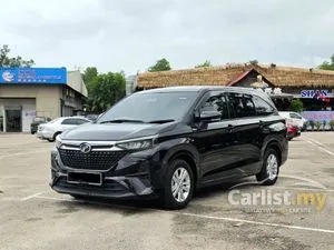 -2025 Perodua ALZA 1.5 X (A) 5k Mileage New Car Condition