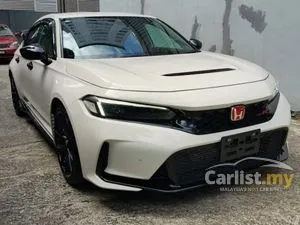 2024 Honda Civic 2.0 Type R Hatchback