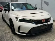 2024 Honda Civic 2.0 Type R Hatchback