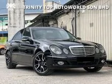 2009 Mercedes-Benz E200K 1.8 Avantgarde / TIPTOP CONDITION/ ONE OWNER/ ALL ORIGINAL