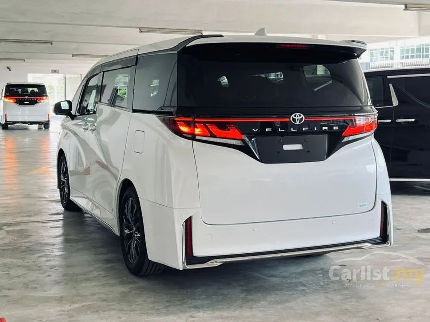 2024 Toyota Vellfire Z Premier MPV