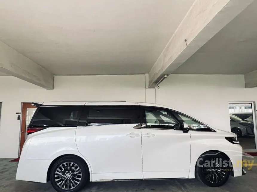 2024 Toyota Vellfire Z Premier MPV