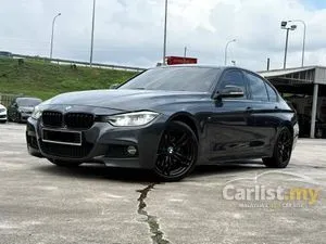 2016 BMW 330i 2.0 M Sport Sedan