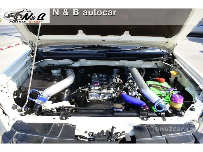 2013 Isuzu D-Max Hi-Lander X-Series Pickup