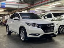 2017 Honda HR-V 1.5 E SUV