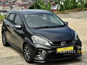 2018 Perodua Myvi 1.5 AV Hatchback