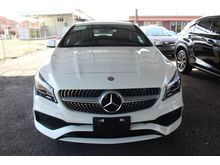 2016 Mercedes-Benz CLA180 1.6 AMG Wagon (A) UNREG