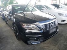 2013 Toyota Camry (A) 2.0 G