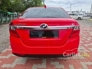 2017 Perodua Bezza 1.3 X Premium Sedan