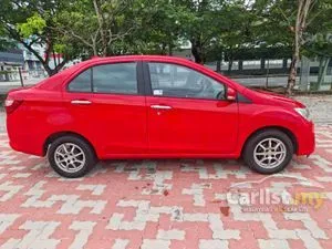2017 Perodua Bezza 1.3 X Premium Sedan