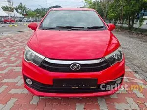 2017 Perodua Bezza 1.3 X Premium Sedan