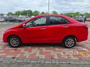 2017 Perodua Bezza 1.3 X Premium Sedan