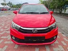 2017 Perodua Bezza 1.3 X Premium Sedan Fast Loan approval Free 1 Year Warranty TRADE IN accept
