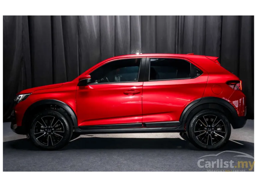 2026 Honda WR-V RS SUV