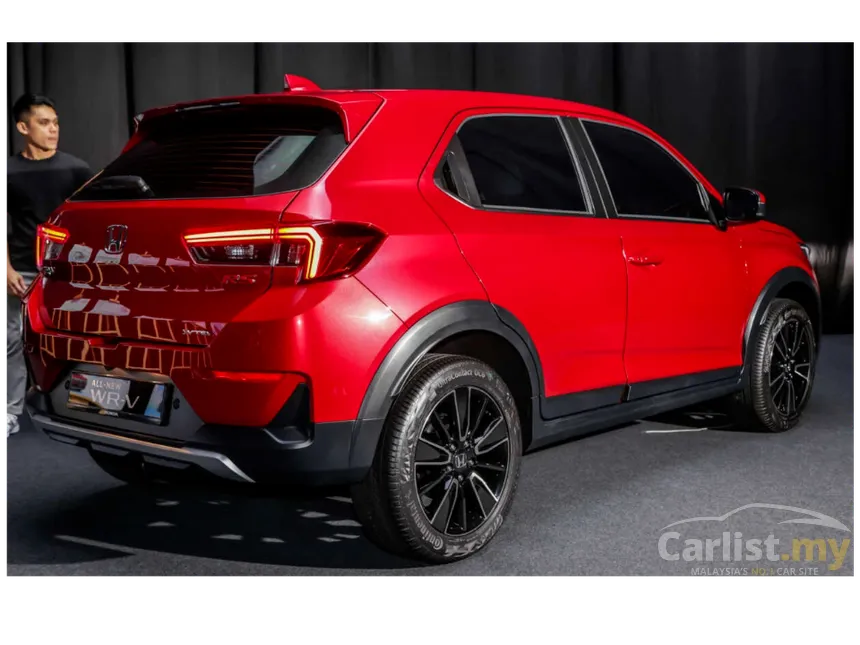 2026 Honda WR-V RS SUV