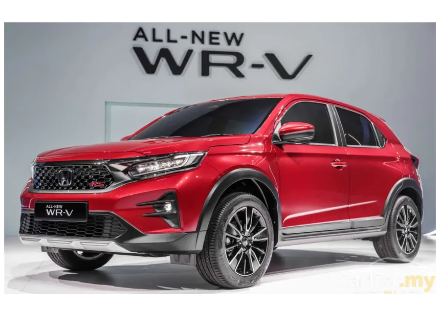 2026 Honda WR-V RS SUV