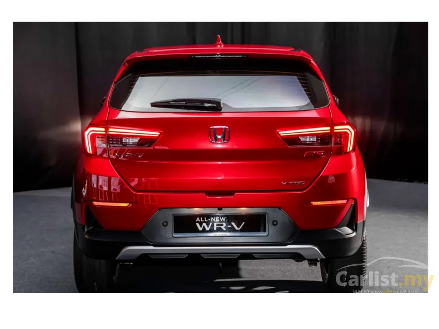 2026 Honda WR-V RS SUV