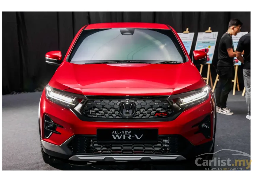 2026 Honda WR-V RS SUV