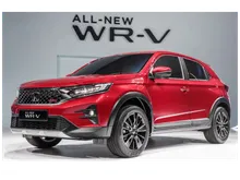 (CNY Deal) 2026 Honda WR-V 1.5 RS SUV **Ready Stock**Cash Rebate**Low Interest**Freegifts**