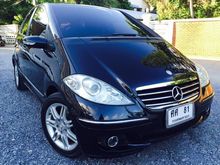 2007 Mercedes-Benz A170 1.7 W169 (ปี 04-12) Avantgarde Hatchback AT