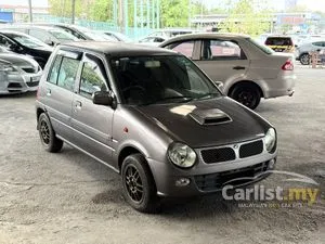 2006 Perodua Kancil 0.8 850 EX (Metallic) Hatchback