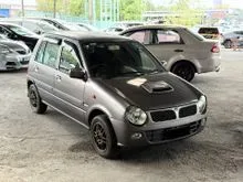 2006 Perodua Kancil 0.8 850 EX (Metallic) Hatchback