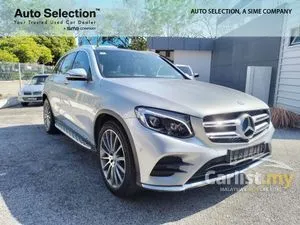 2017 Mercedes-Benz GLC250 2.0 4MATIC AMG Line SUV