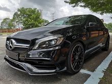 PREMIUM SPEC **2016 Mercedes-Benz A45 AMG 2.0 MATIC Hatchback