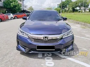 2017 Honda Accord 2.0 VTi Sedan