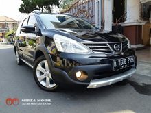 Nissan Grand Livina X-Gear 1.8 Automatic 2013 Hitam Tdp 10,5 Juta