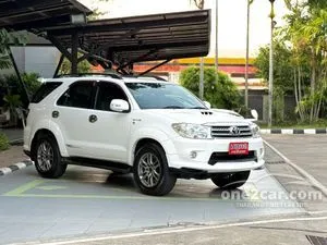 2011 Toyota FORTUNER 3.0 V SUV