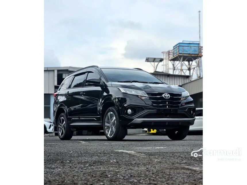 2025 Toyota Rush GR Sport SUV